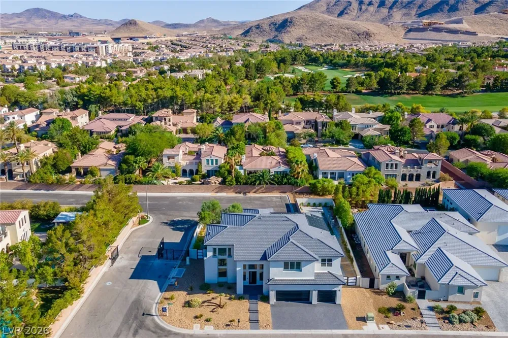 3423 Spanish Winds Court Las Vegas, NV 89141
