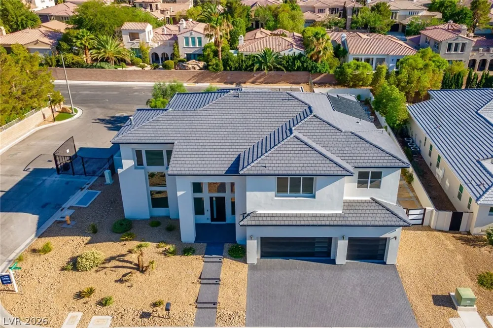 3423 Spanish Winds Court Las Vegas, NV 89141