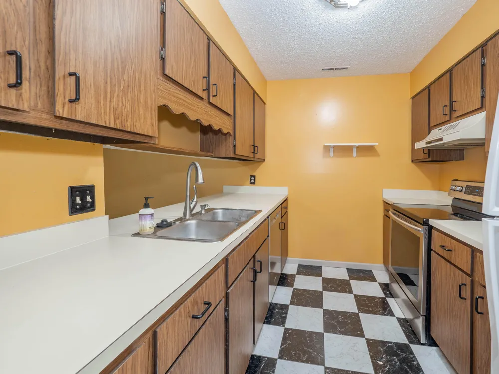 6109 Danford Creek #3 Kalamazoo, MI 49009