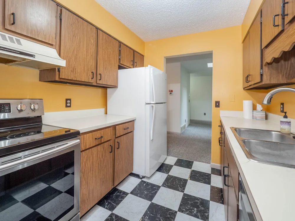6109 Danford Creek #3 Kalamazoo, MI 49009