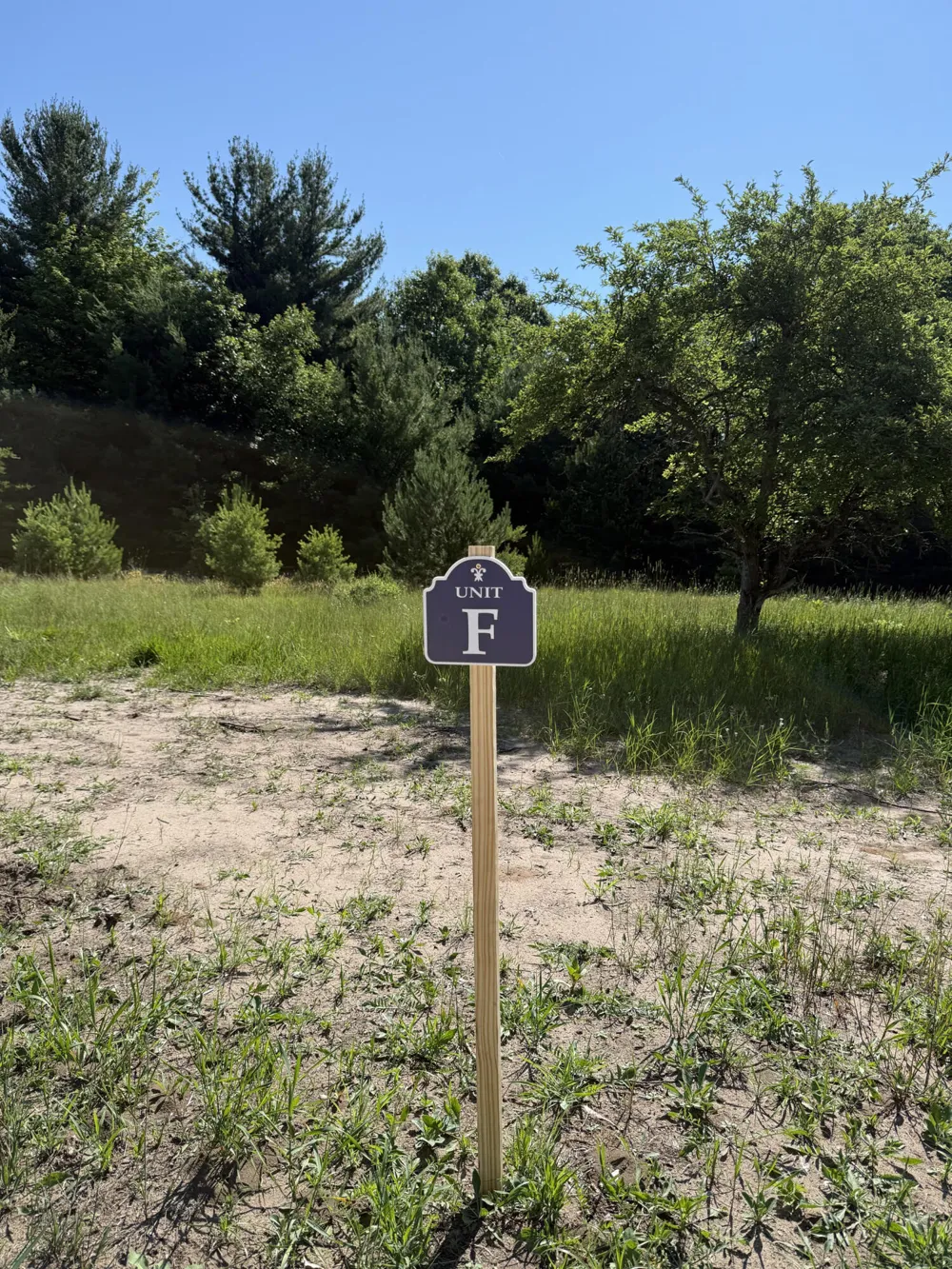 Sadie Ln #Parcel 'F' Bear Lake, MI 49614