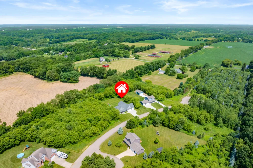 8817 Camomile Drive Augusta, MI 49012