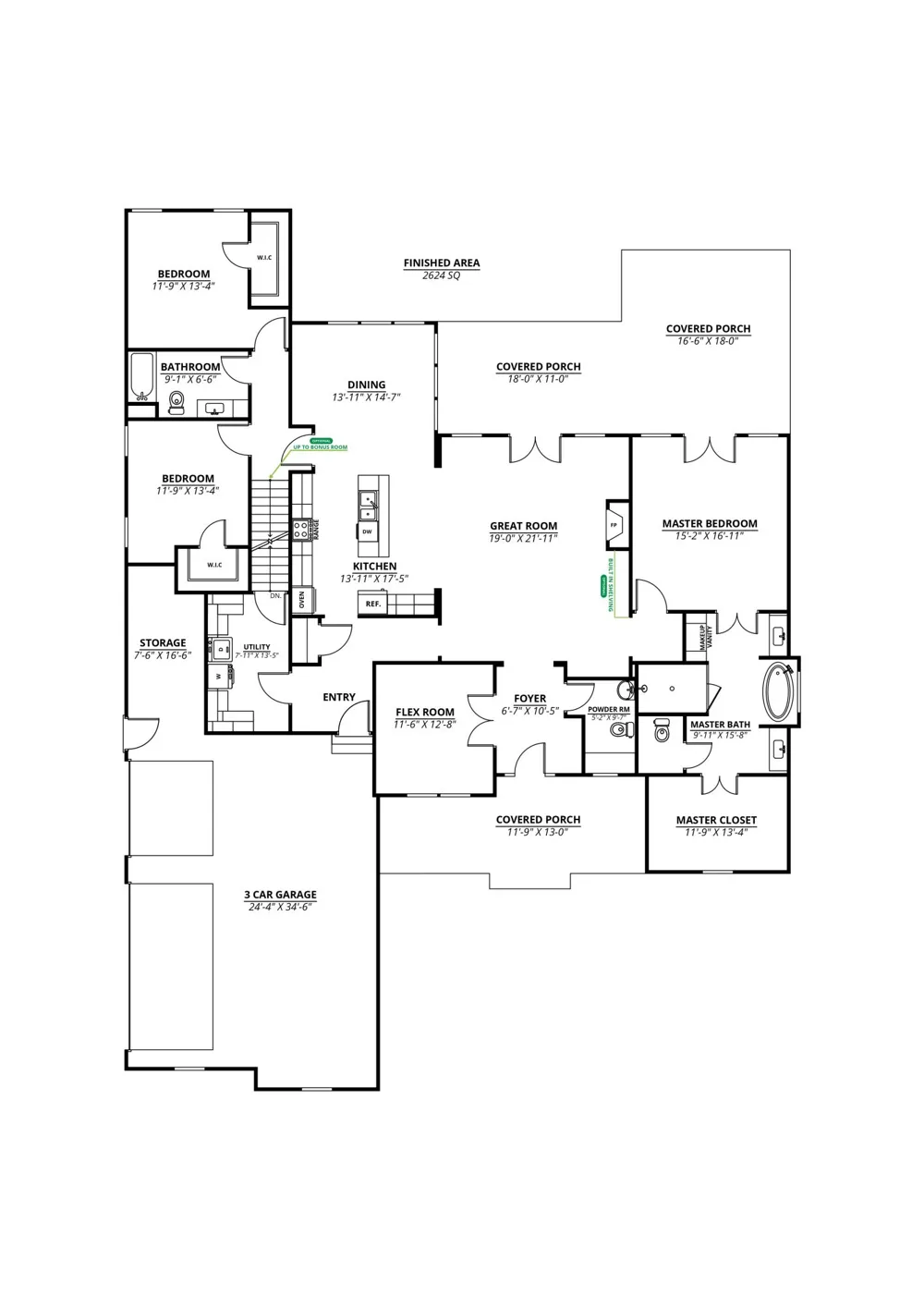 2799 Gady Pines Drive Adrian, MI 49221