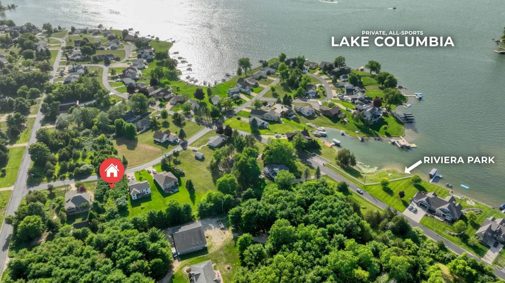 107 Cannes Drive Brooklyn, MI 49230