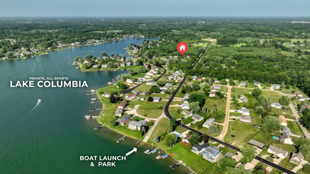 107 Cannes Drive Brooklyn, MI 49230