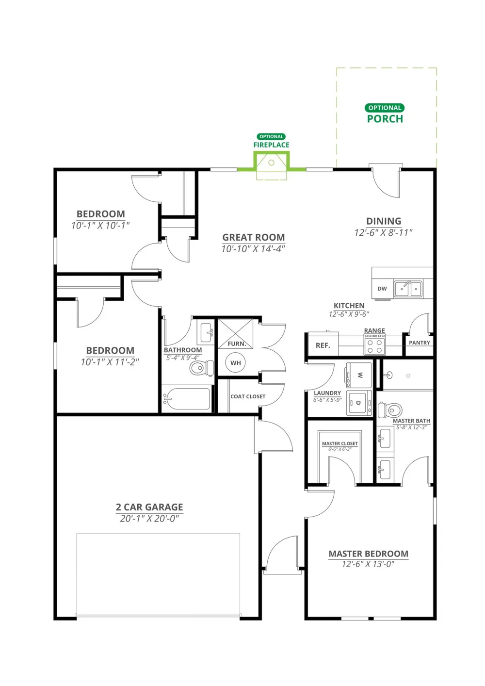 2827 Gady Pines Drive Adrian, MI 49221