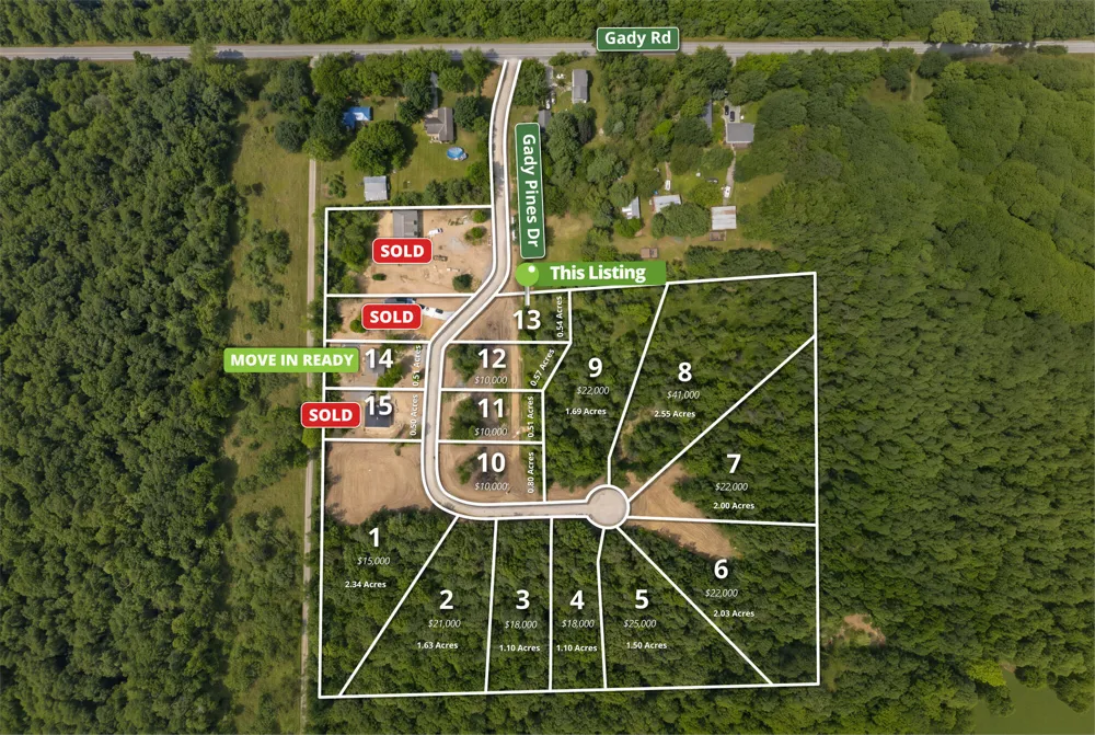 2827 Gady Pines Drive Adrian, MI 49221