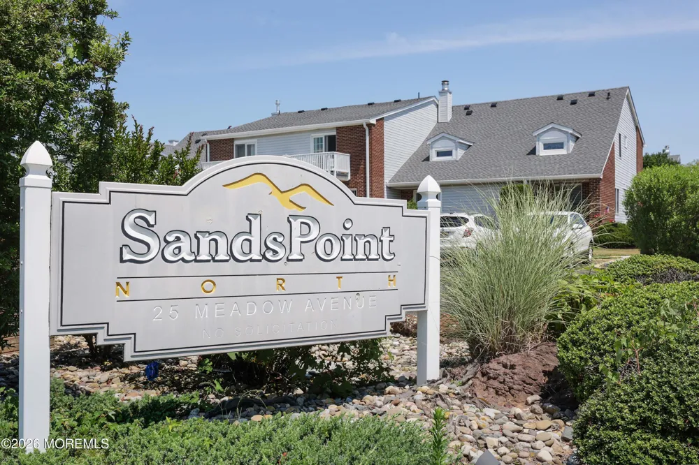 25 Meadow Avenue #Unit 26 Monmouth Beach, NJ 07750