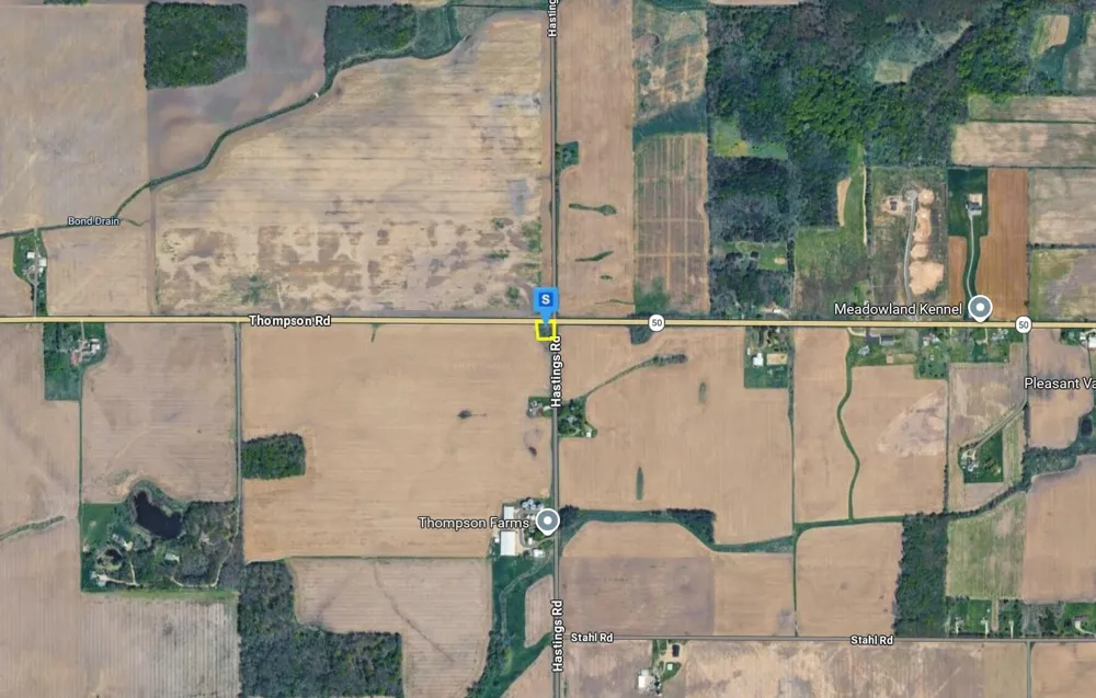 10985 Thompson Road Freeport, MI 49325