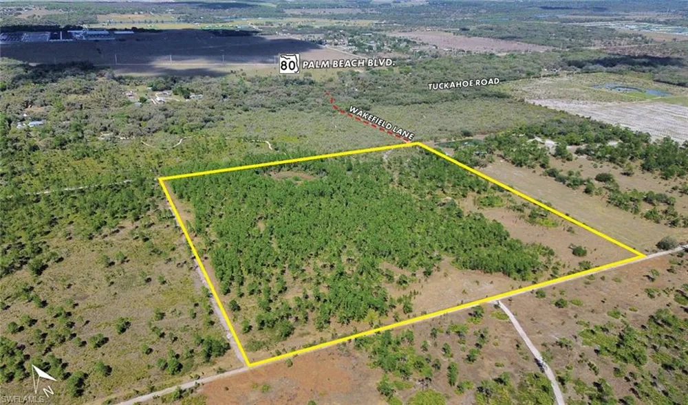 Wakefield Lane Alva, FL 33920