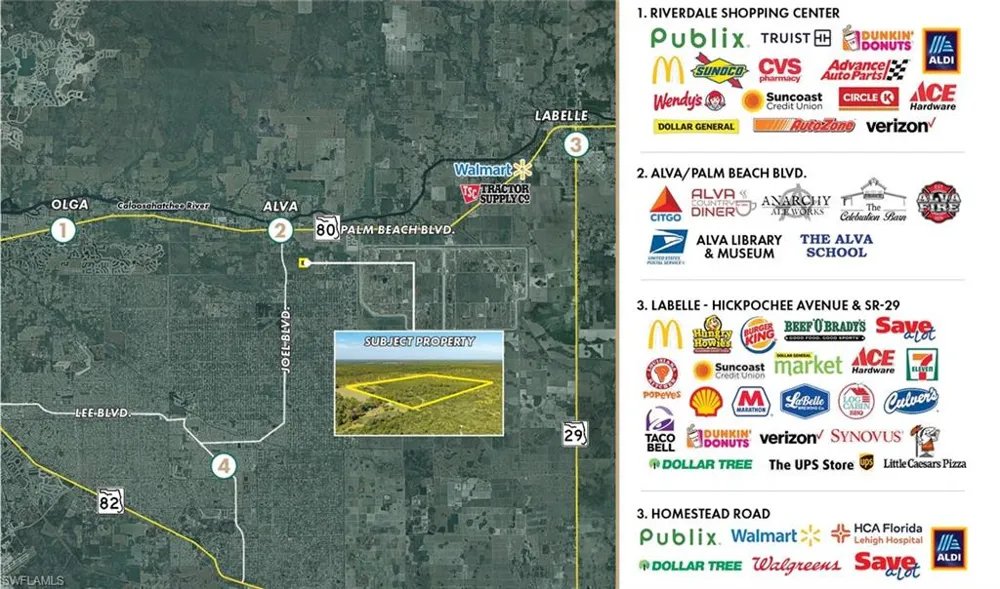 Wakefield Lane Alva, FL 33920