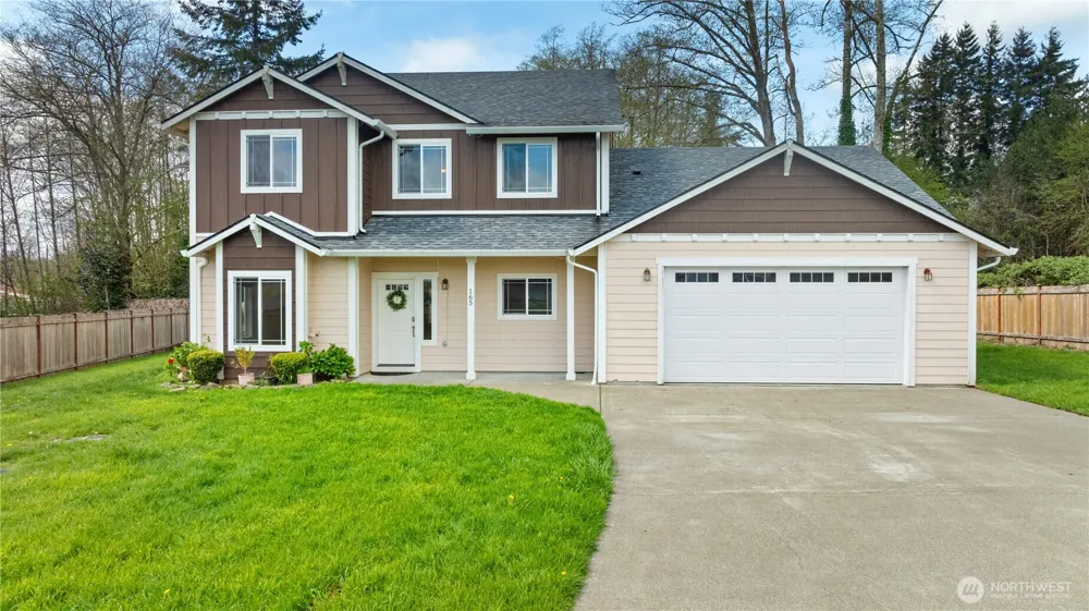 165 Meadow Loop Montesano, WA 98563