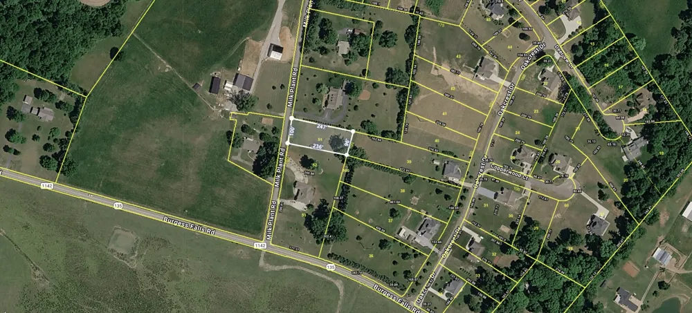 0 Milk Plant Rd Sparta, TN 38583