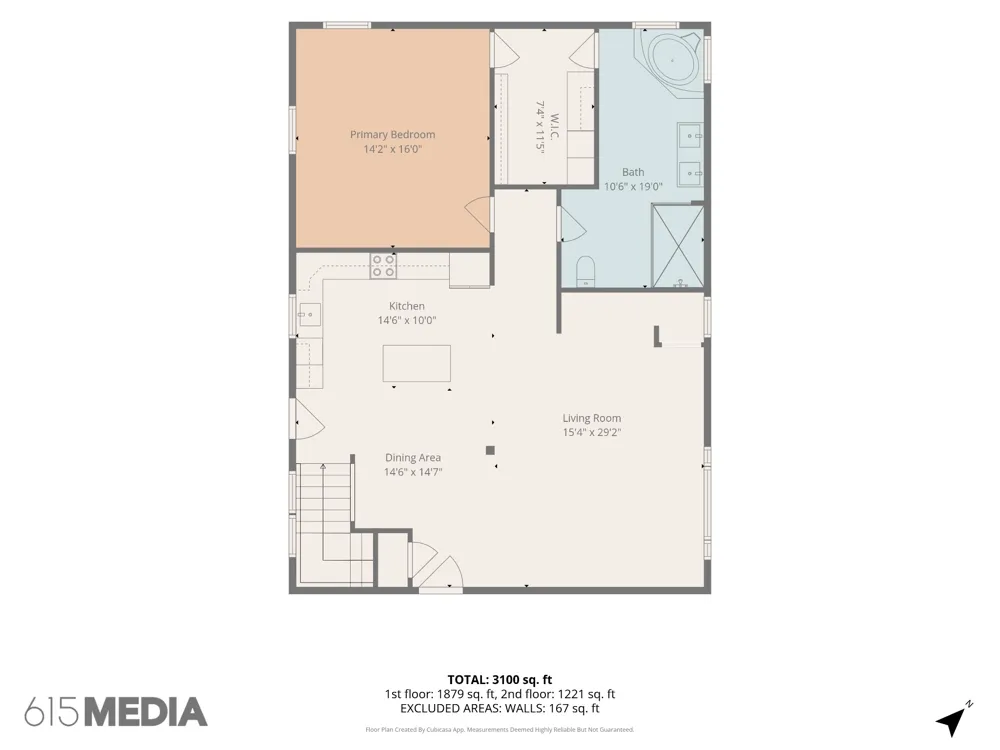 718 Kimmins St Hohenwald, TN 38462