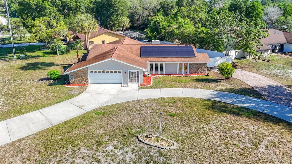 8209 Chaucer Dr Spring Hill, FL 34607