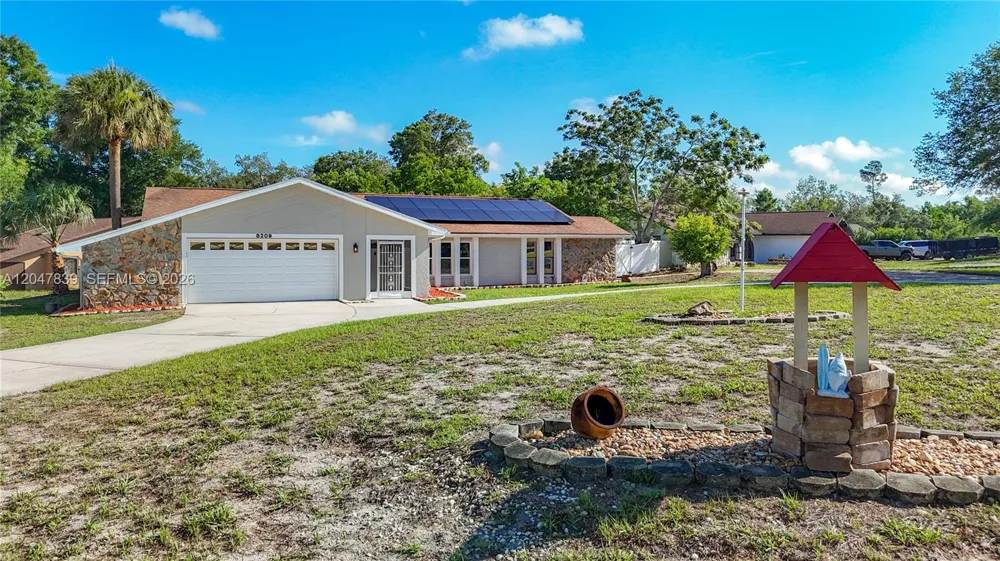8209 Chaucer Dr Spring Hill, FL 34607