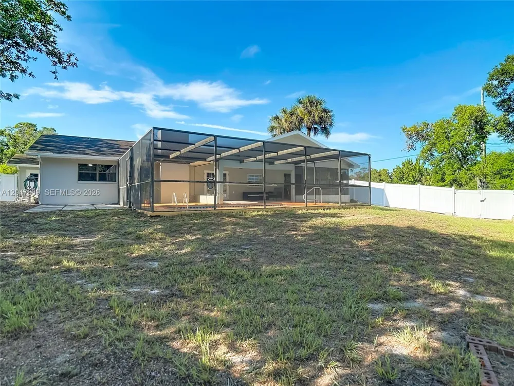 8209 Chaucer Dr Spring Hill, FL 34607