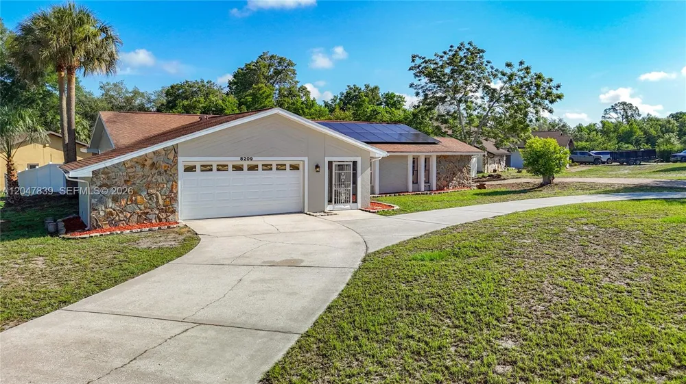 8209 Chaucer Dr Spring Hill, FL 34607