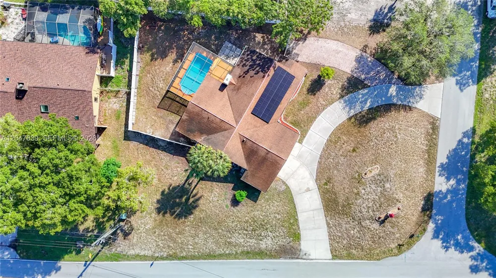 8209 Chaucer Dr Spring Hill, FL 34607