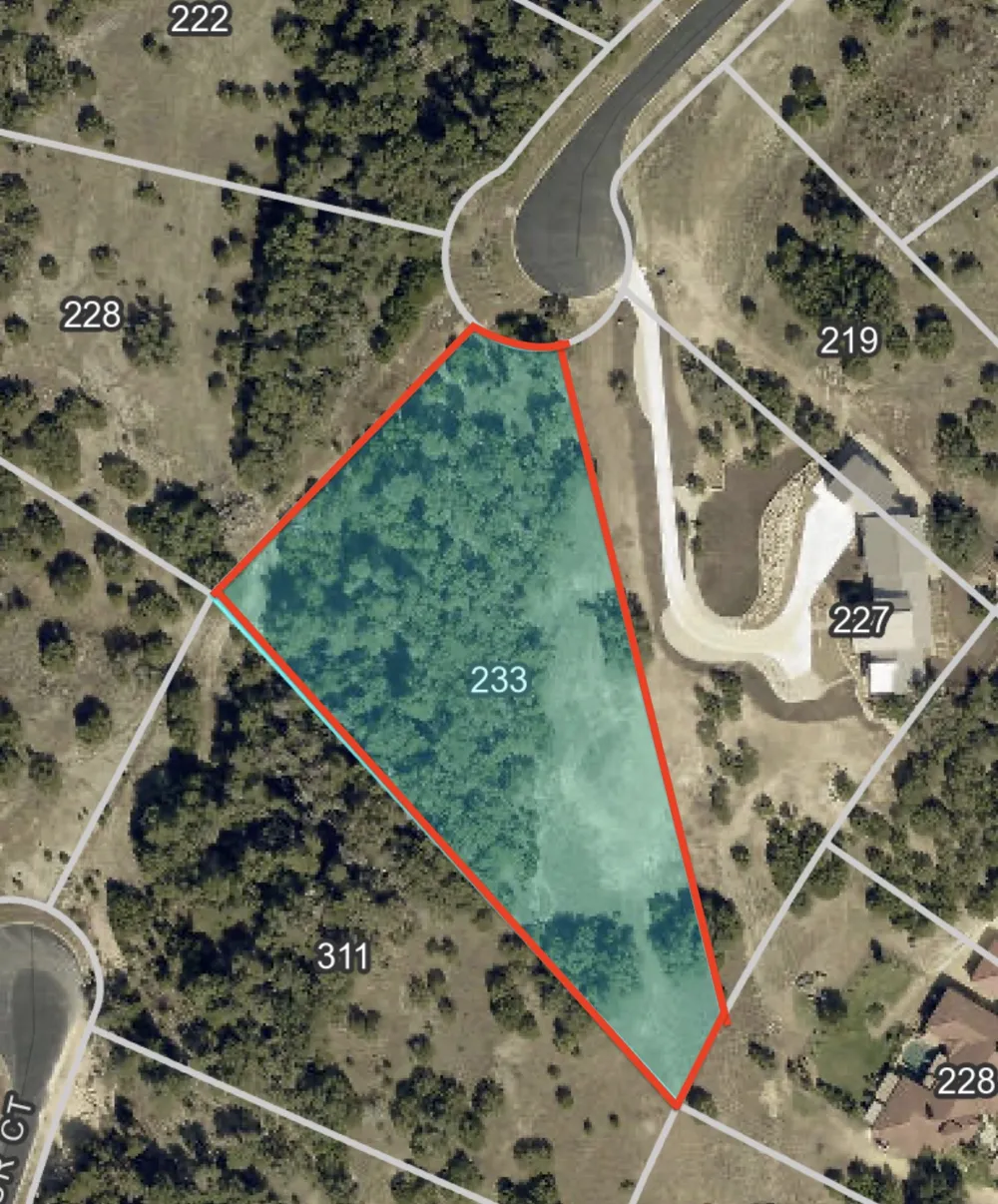 233 ENIGMA AVE AVENUE Spring Branch, TX 78070