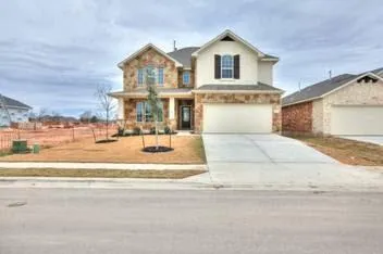 917 Swan Flower Street Leander, TX 78641