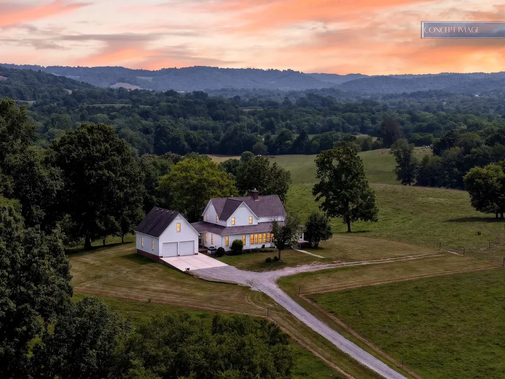 5713 Smith Fork Rd Liberty, TN 37095