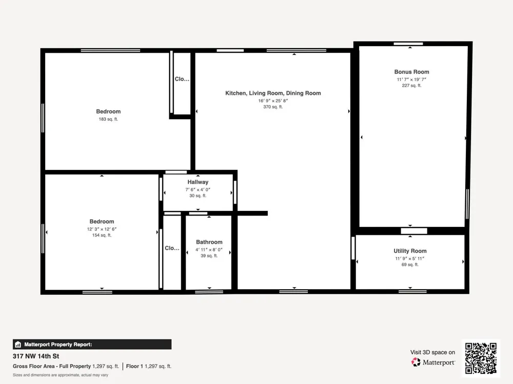 317 NW 14th Street Belle Glade, FL 33430