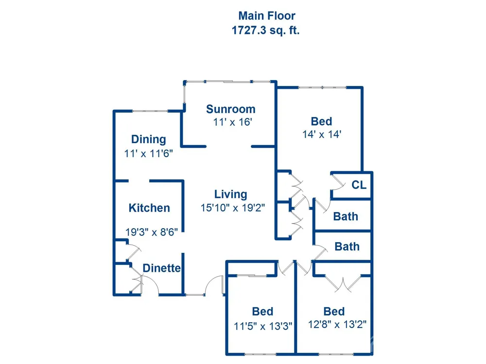 301 Crowfields Drive Asheville, NC 28803
