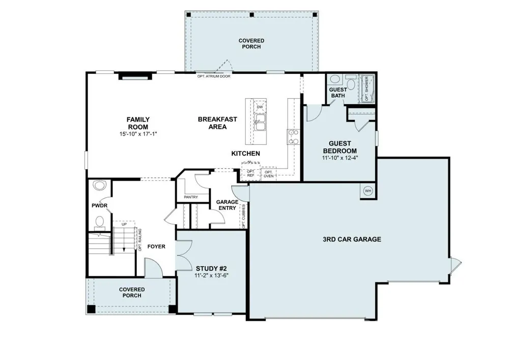 246 Amber Glen Drive Locust, NC 28097
