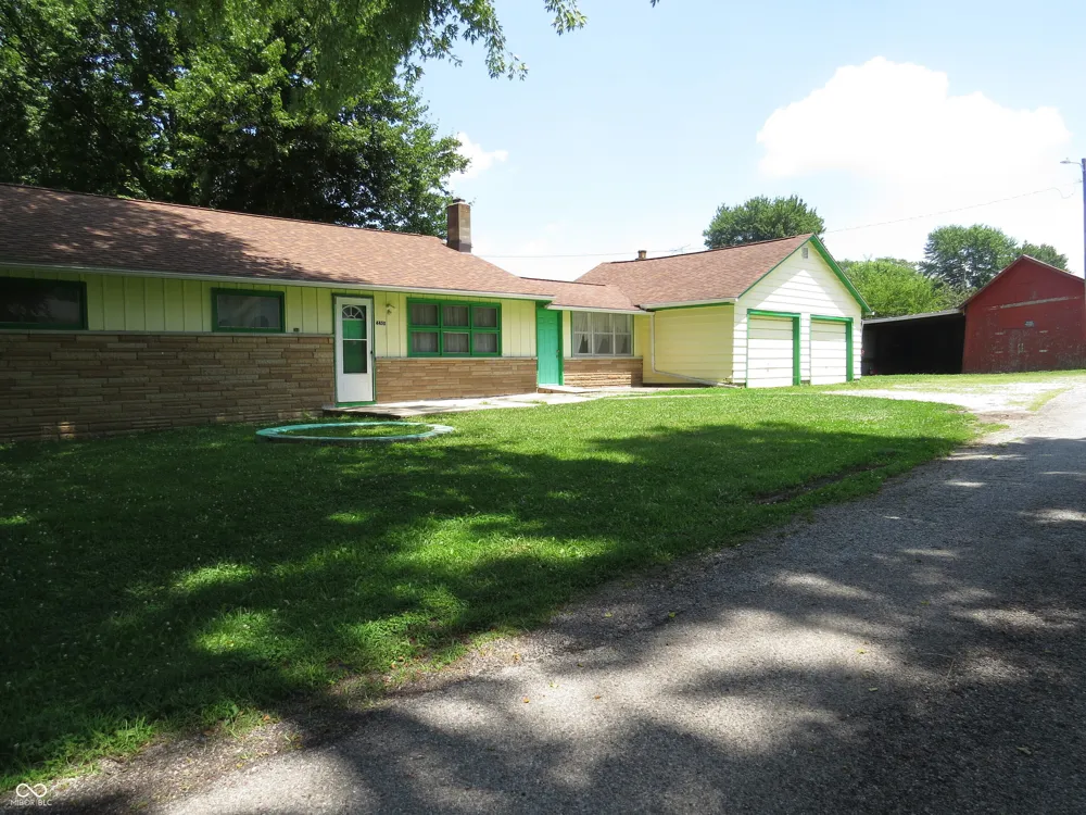 4450 County Road 350 W North Vernon, IN 47265