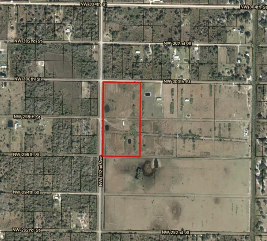 29800 NW 192nd Avenue Okeechobee, FL 34972