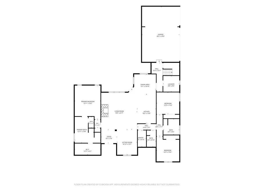 460 SAUNDERS CREEK CIR Rossville, TN 38066