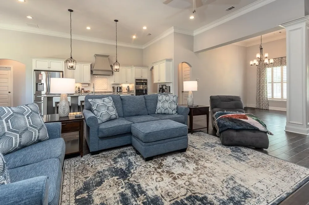 460 SAUNDERS CREEK CIR Rossville, TN 38066