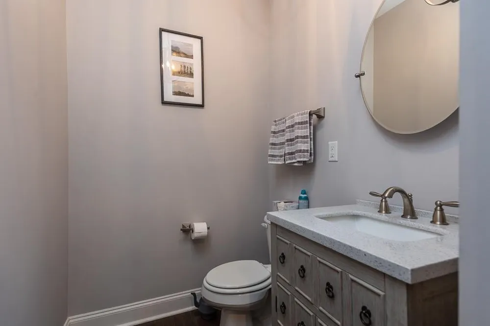 460 SAUNDERS CREEK CIR Rossville, TN 38066
