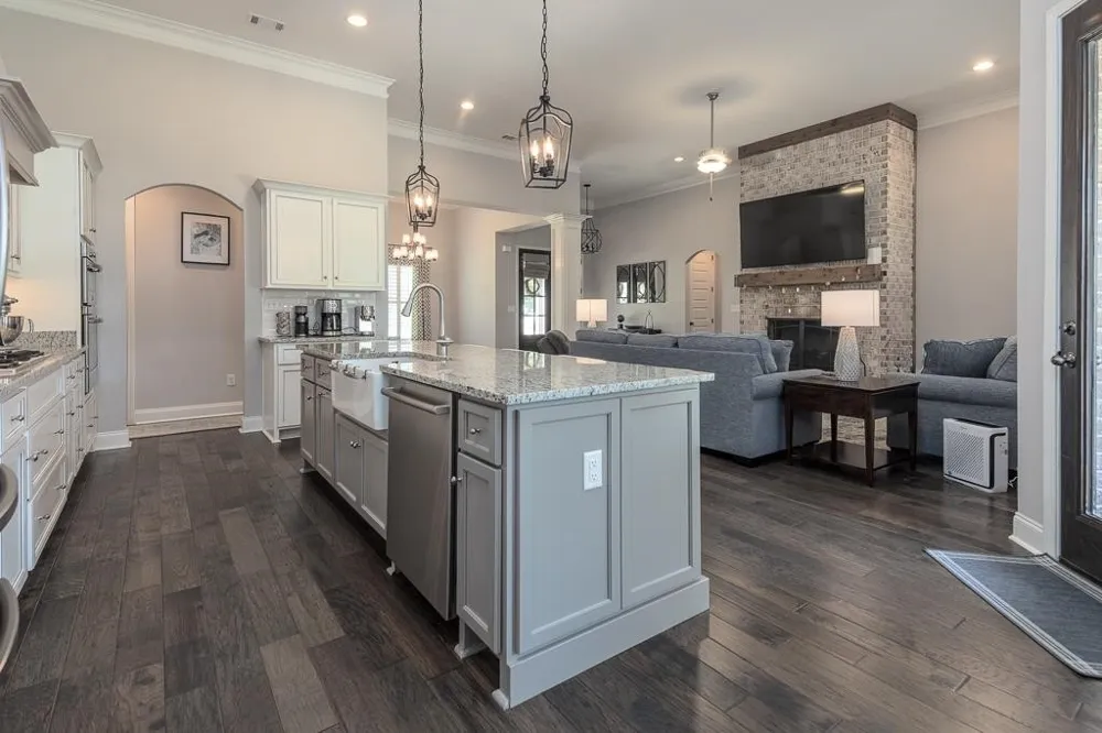 460 SAUNDERS CREEK CIR Rossville, TN 38066