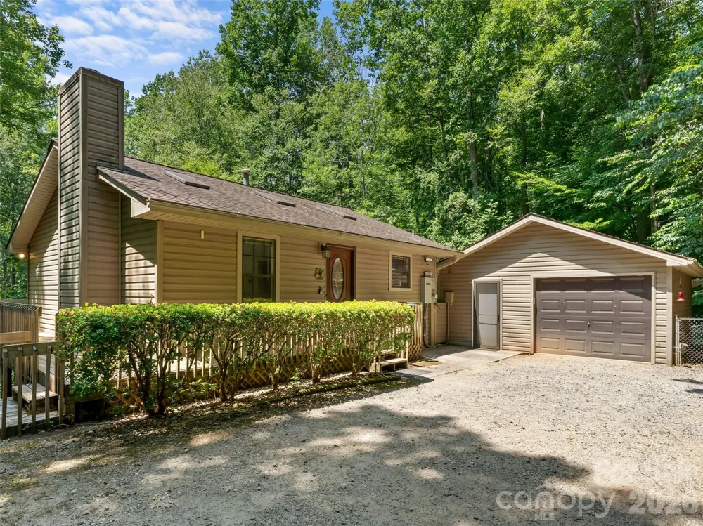323 Burrell Mountain Road Brevard, NC 28712