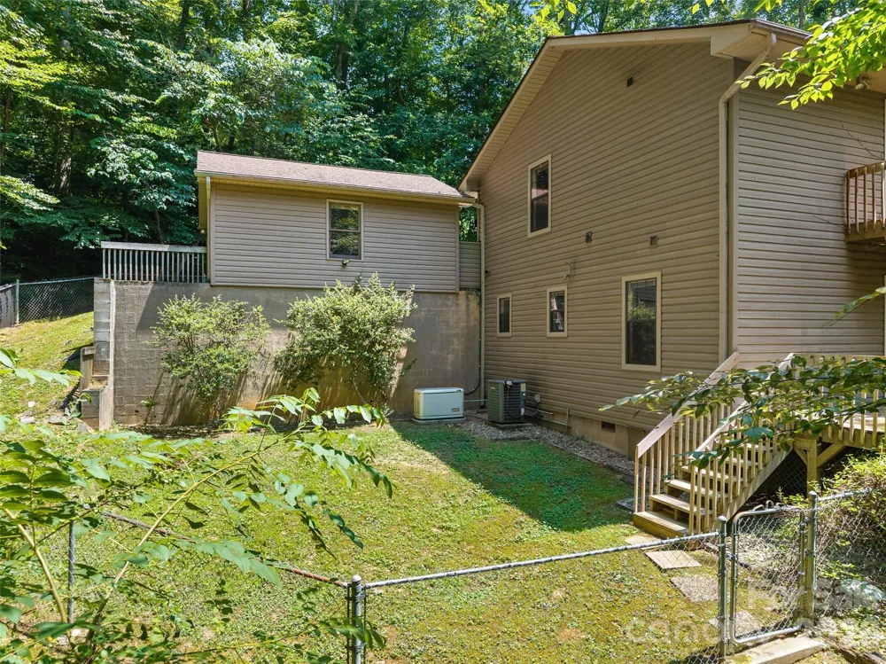 323 Burrell Mountain Road Brevard, NC 28712