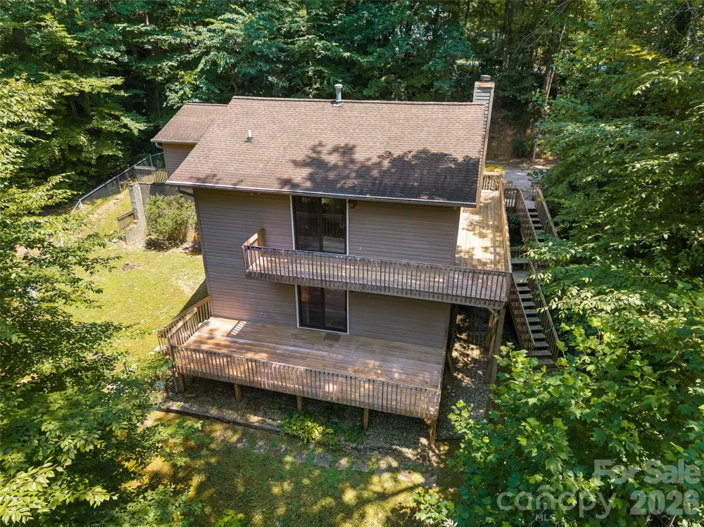 323 Burrell Mountain Road Brevard, NC 28712