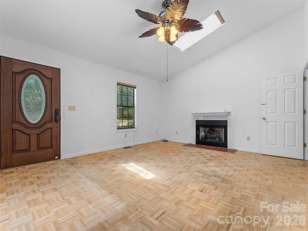 323 Burrell Mountain Road Brevard, NC 28712