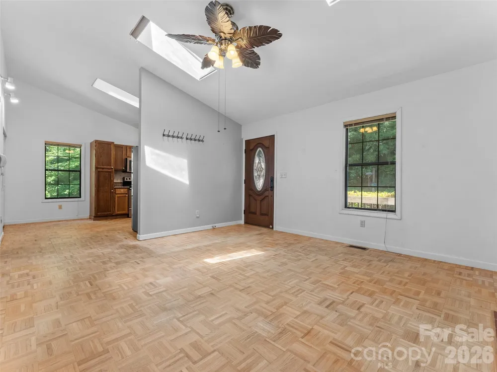 323 Burrell Mountain Road Brevard, NC 28712