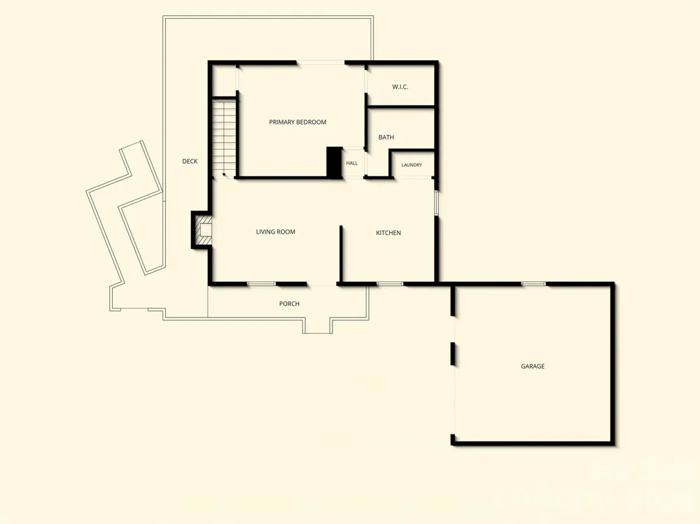 323 Burrell Mountain Road Brevard, NC 28712