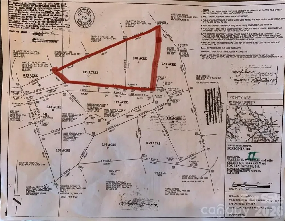 TBD Wakeman Way Banner Elk, NC 28604
