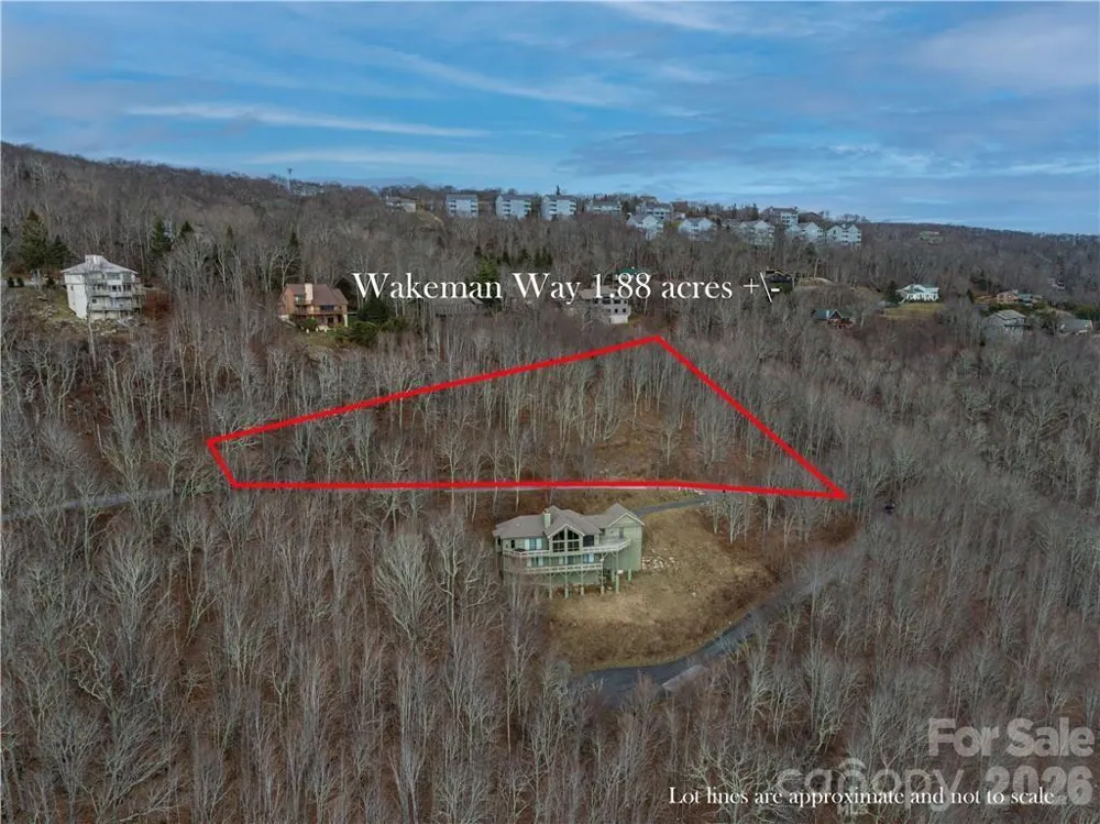 TBD Wakeman Way Banner Elk, NC 28604