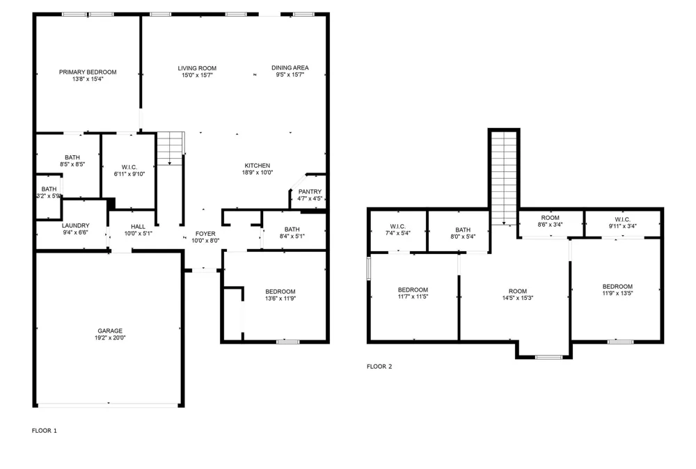 1413 Richardson Street Howe, TX 75459