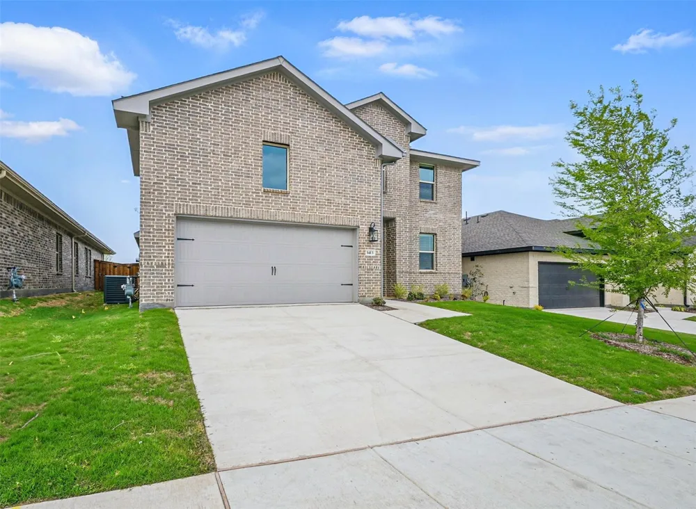 1413 Richardson Street Howe, TX 75459