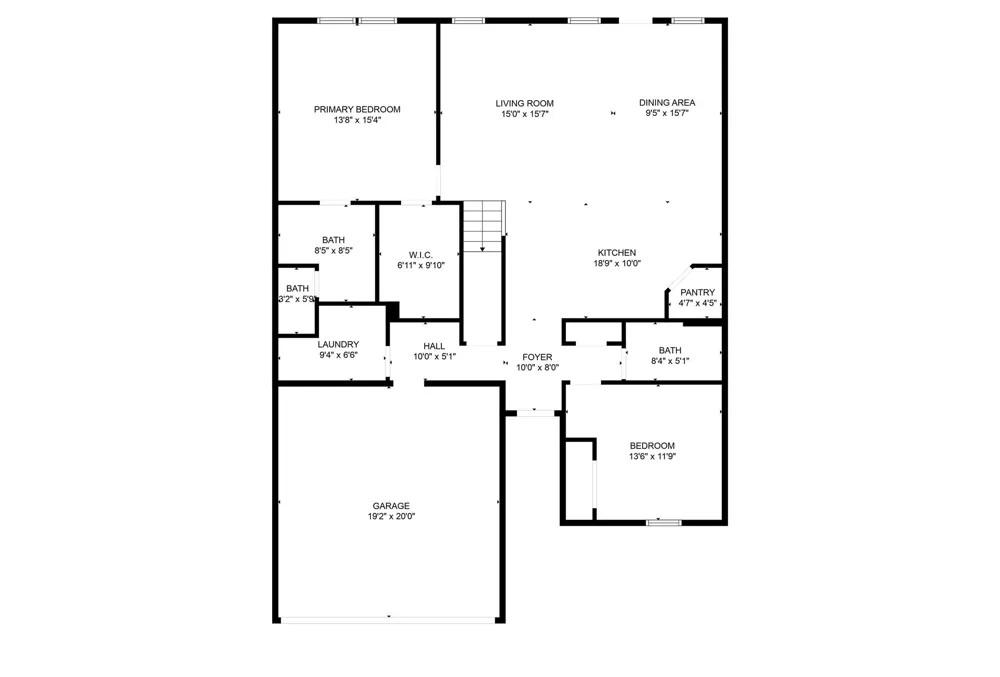 1413 Richardson Street Howe, TX 75459