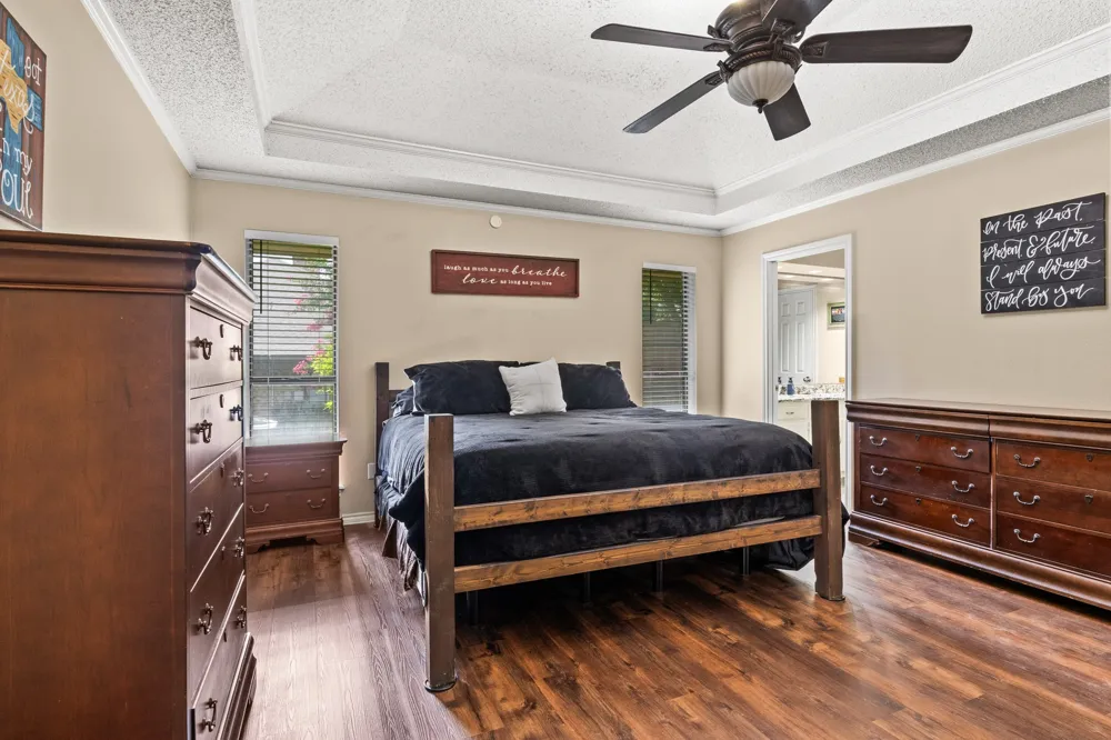 1801 Fairway Mt Pleasant, TX 75455