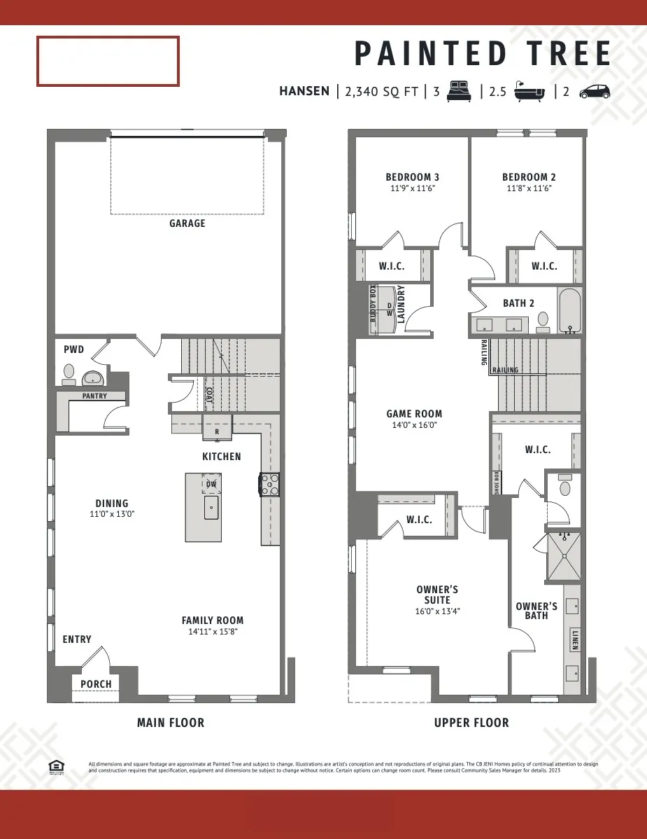 4770 Lunker Street McKinney, TX 75071
