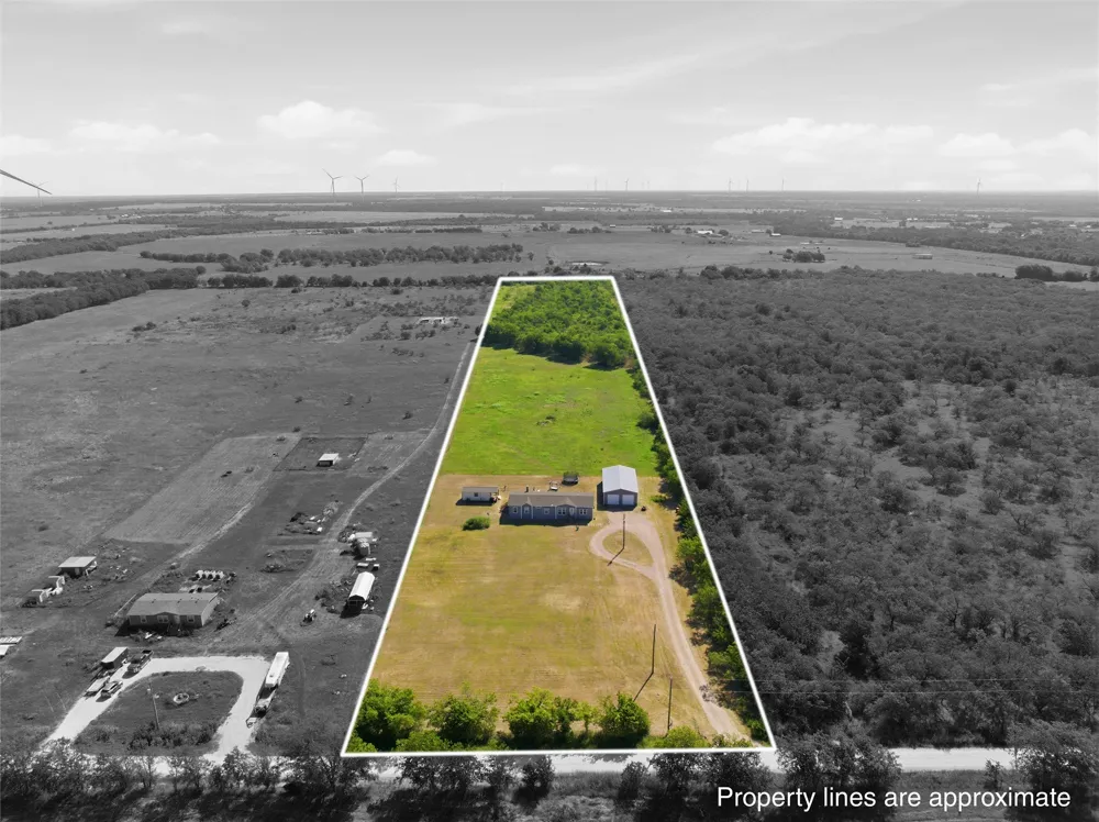 404 Hcr 3258 Mount Calm, TX 76673