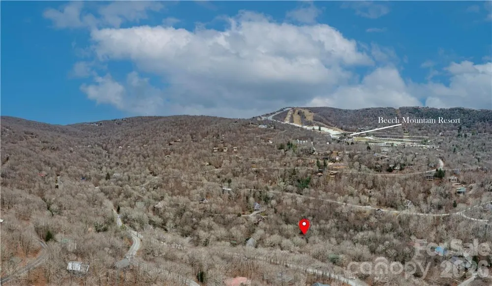 101 Indian Trail #1, 2, 3 Beech Mountain, NC 28604